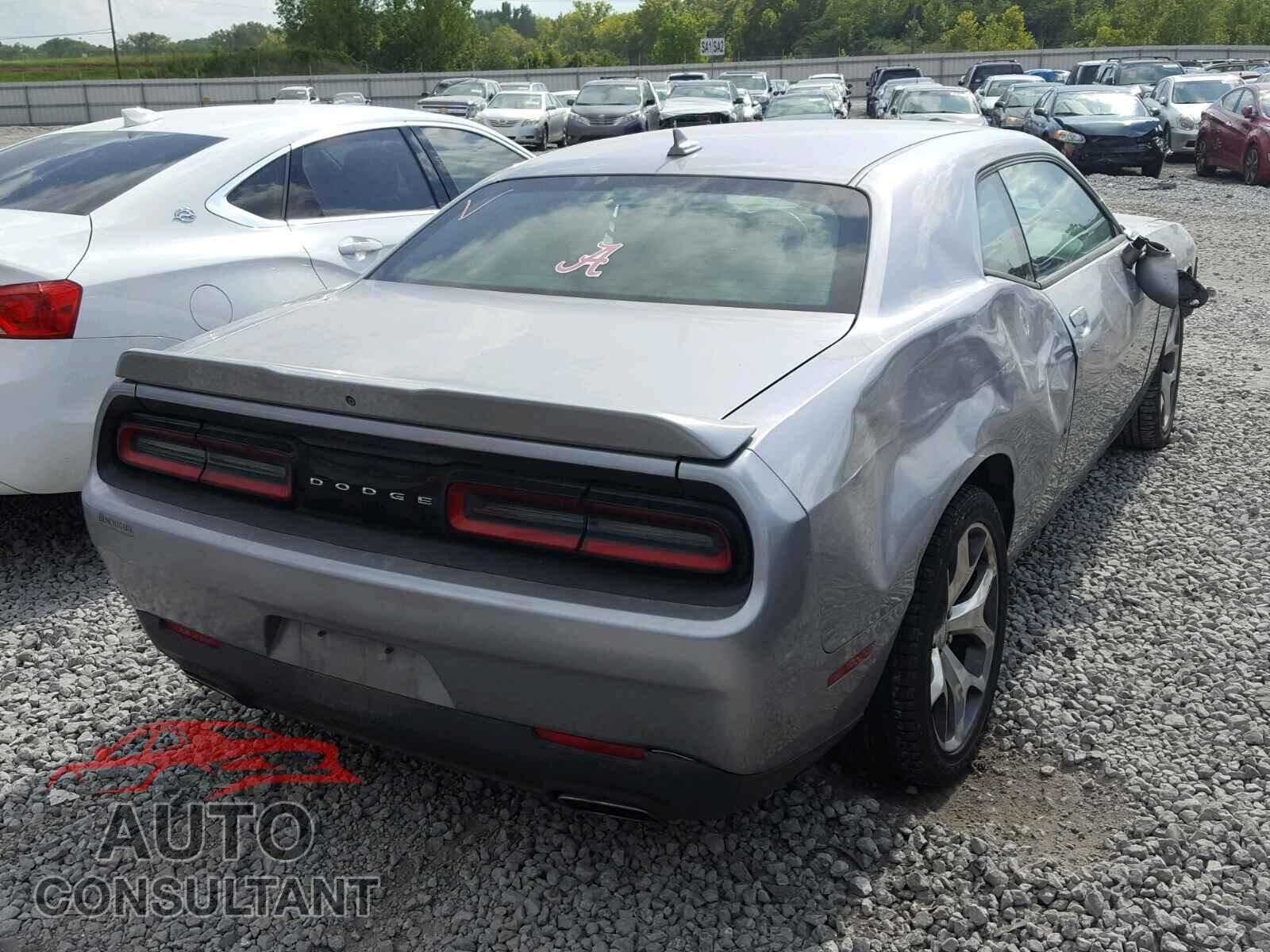 DODGE CHALLENGER 2015 - 2C3CDZBG6FH704485