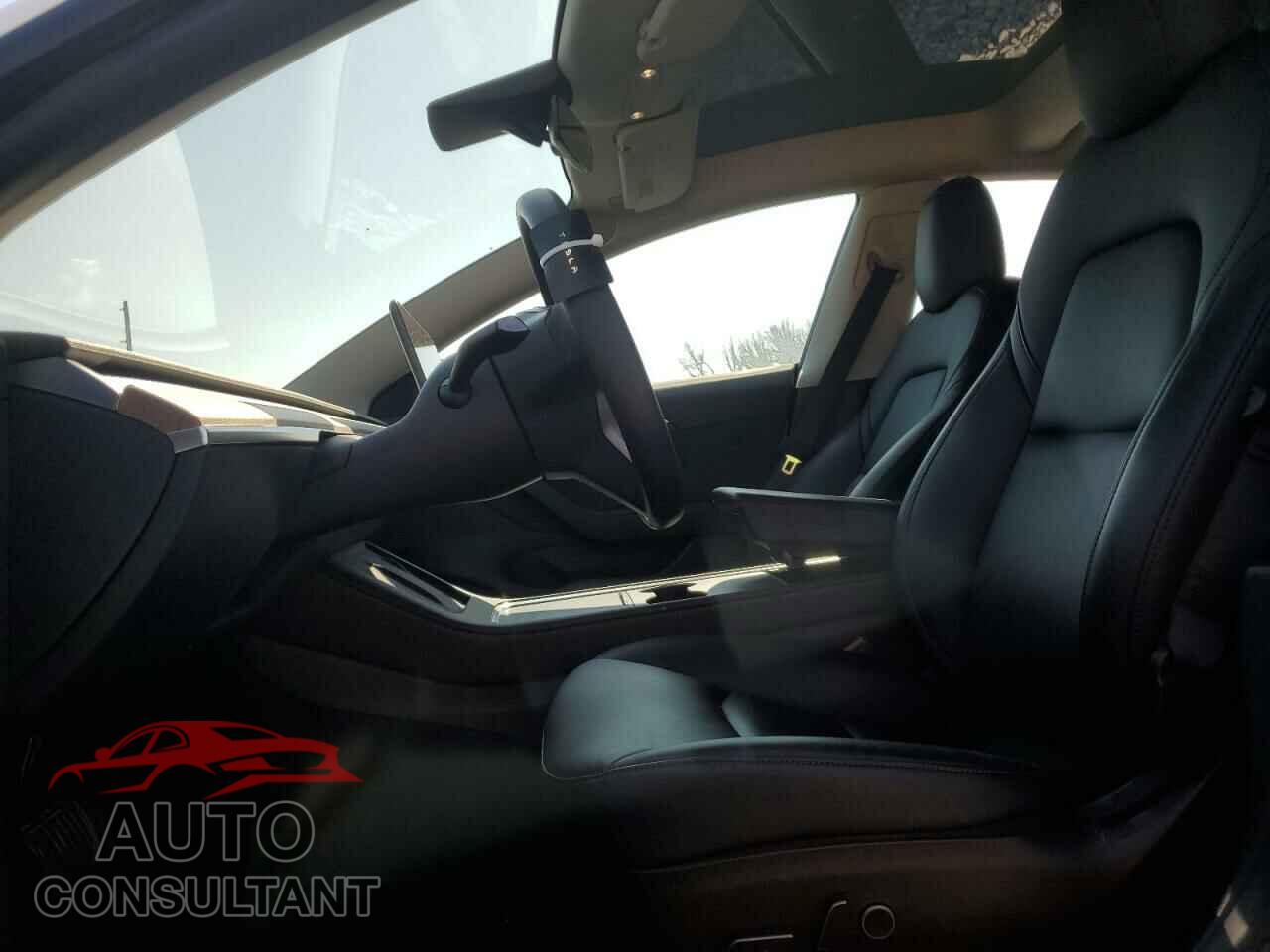 TESLA MODEL 3 2022 - 5YJ3E1EB9NF152236