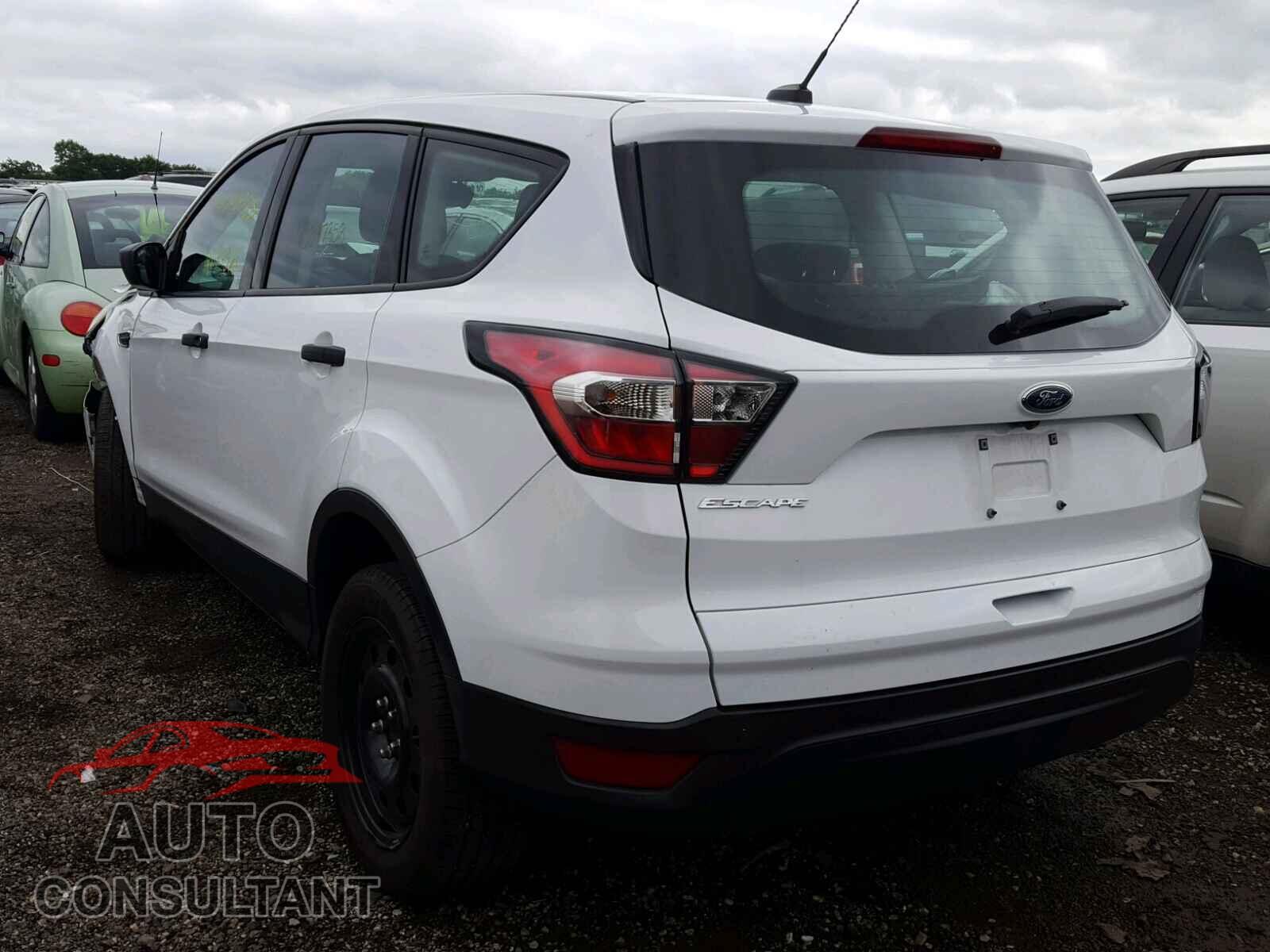 FORD ESCAPE S 2017 - 1FMCU0F72HUC20228