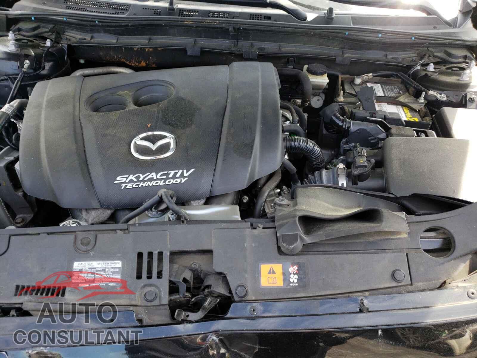 MAZDA 3 2016 - 3MZBM1U78GM275081