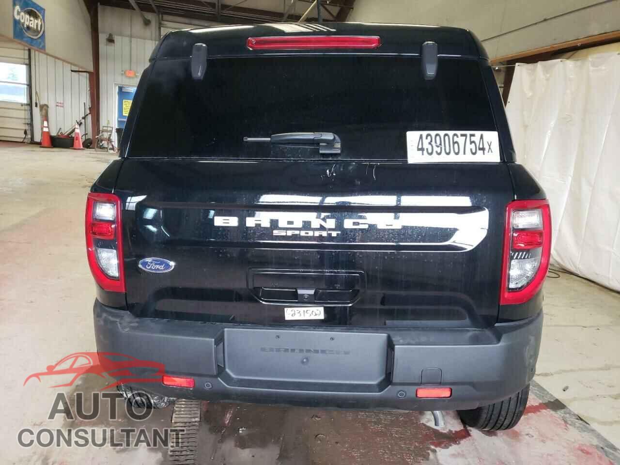 FORD BRONCO 2023 - 3FMCR9C67PRE09108