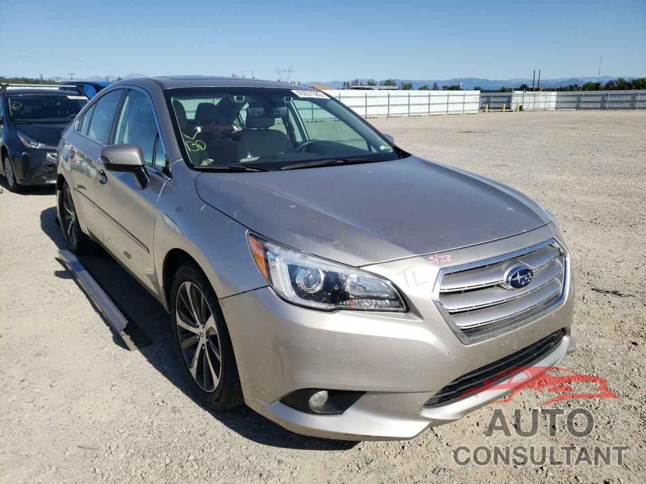 SUBARU LEGACY 2017 - 4S3BNAN61H3059694