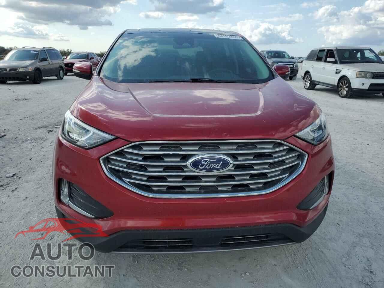 FORD EDGE 2020 - 2FMPK3J99LBA18292
