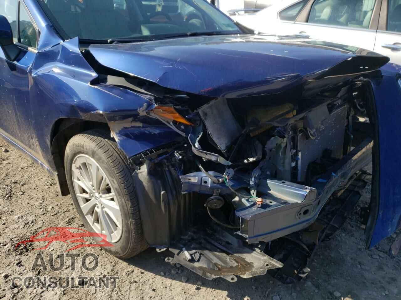 SUBARU IMPREZA 2018 - 4S3GTAB63J3744446