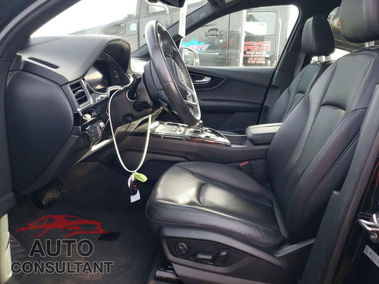 AUDI Q7 2017 - WA1VAAF7XHD055292