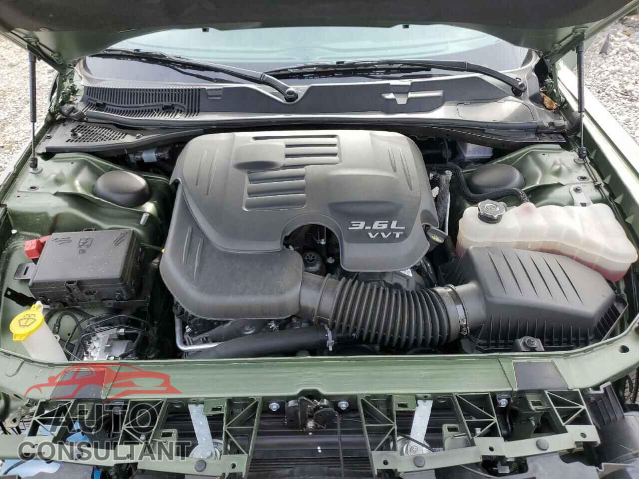 DODGE CHALLENGER 2023 - 2C3CDZKG3PH512765