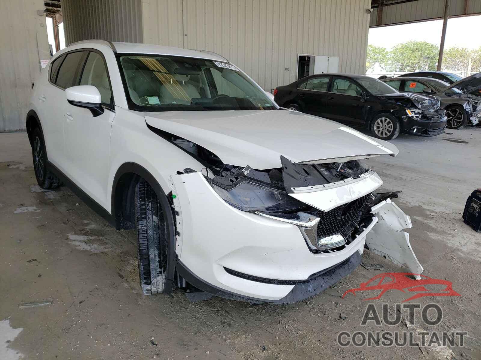 MAZDA CX-5 2018 - JM3KFACM7J1405481