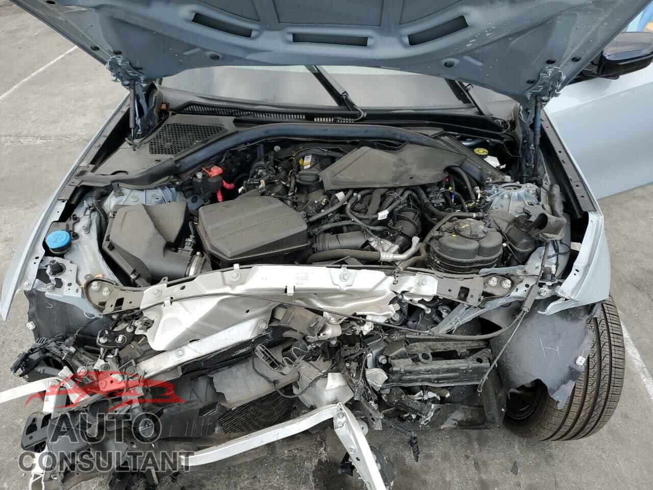 BMW 3 SERIES 2023 - 3MW69FF03P8D55459