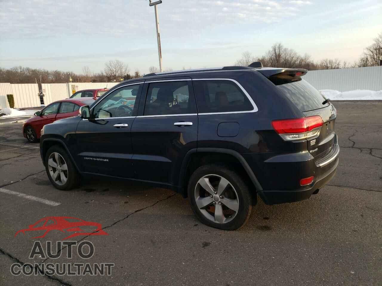 JEEP GRAND CHER 2014 - 1C4RJFBG3EC333493