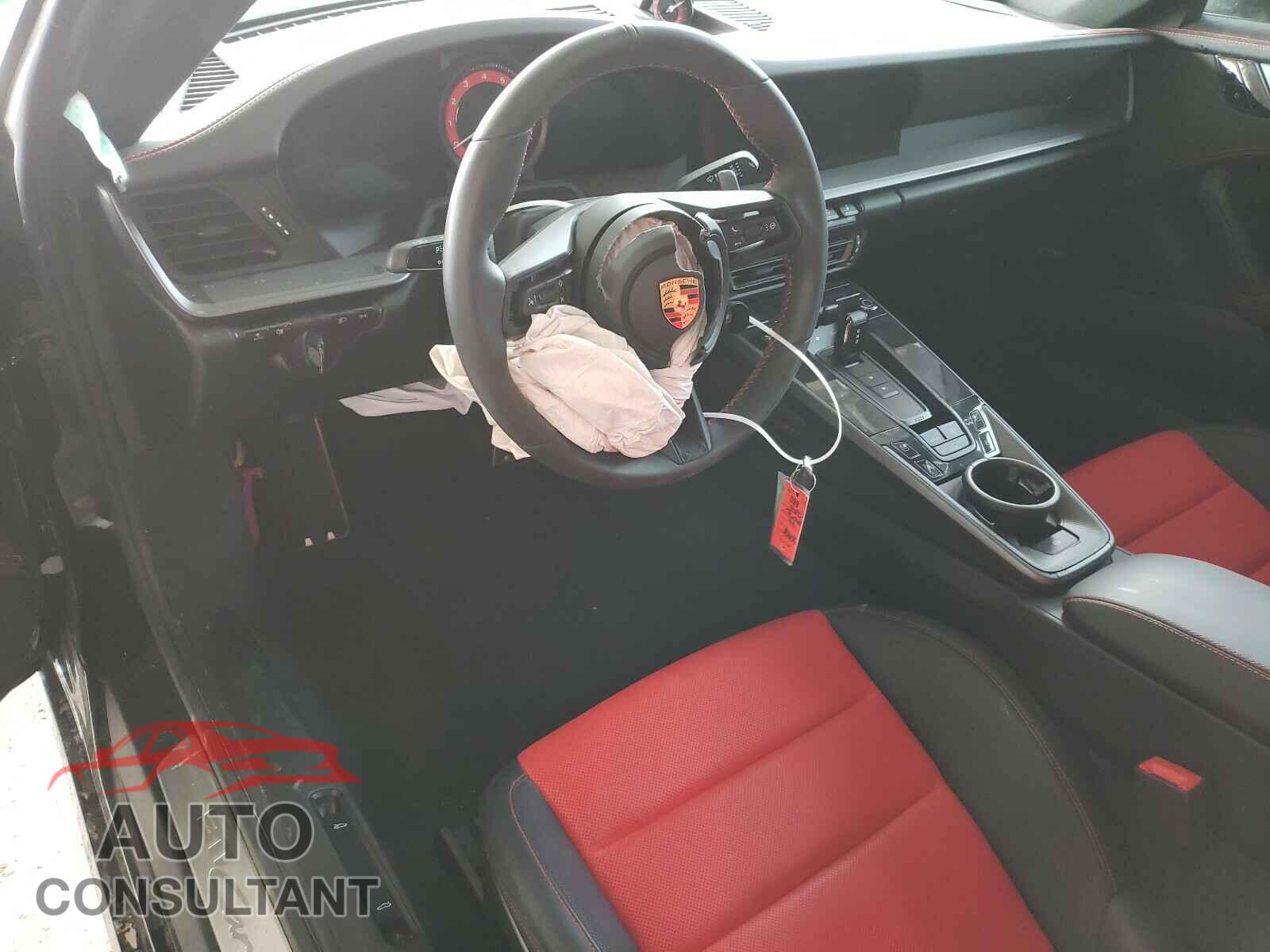PORSCHE 911 2020 - WP0AB2A96LS229864
