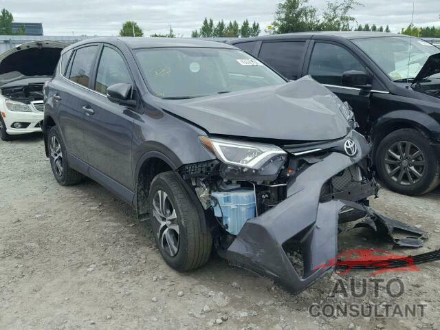 TOYOTA RAV4 LE 2016 - 2T3BFREV9GW426355