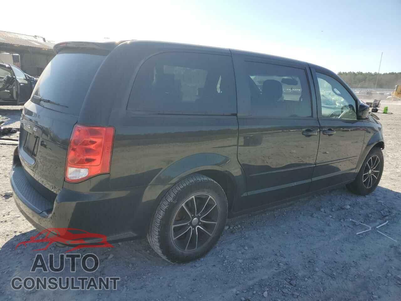 DODGE CARAVAN 2016 - 2C4RDGCG0GR316172