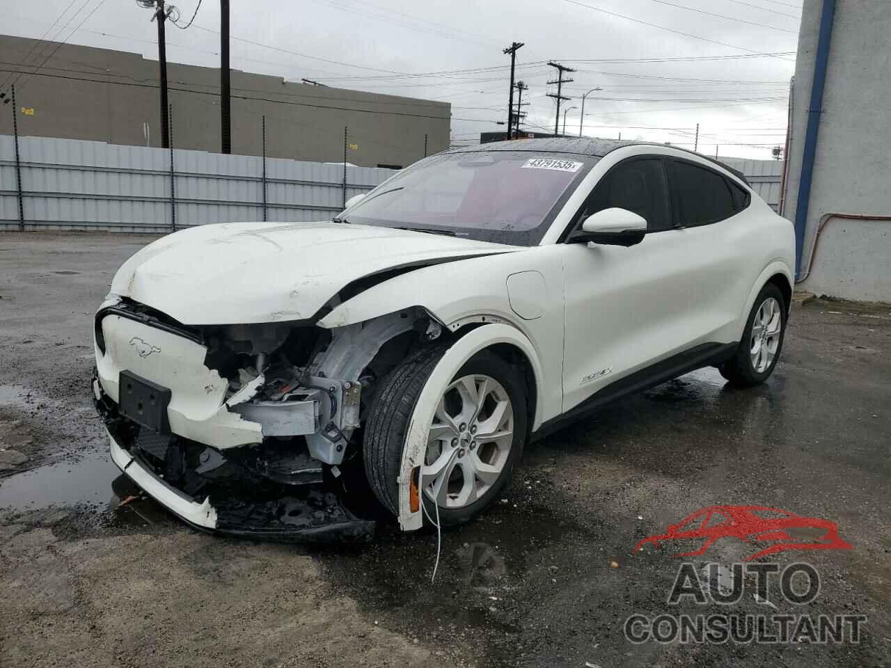 FORD MUSTANG 2022 - 3FMTK3R71NMA31671