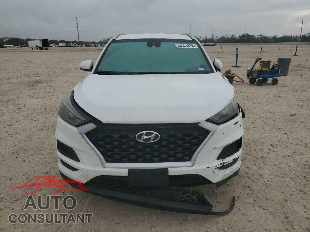 HYUNDAI TUCSON 2020 - KM8J33A45LU201903