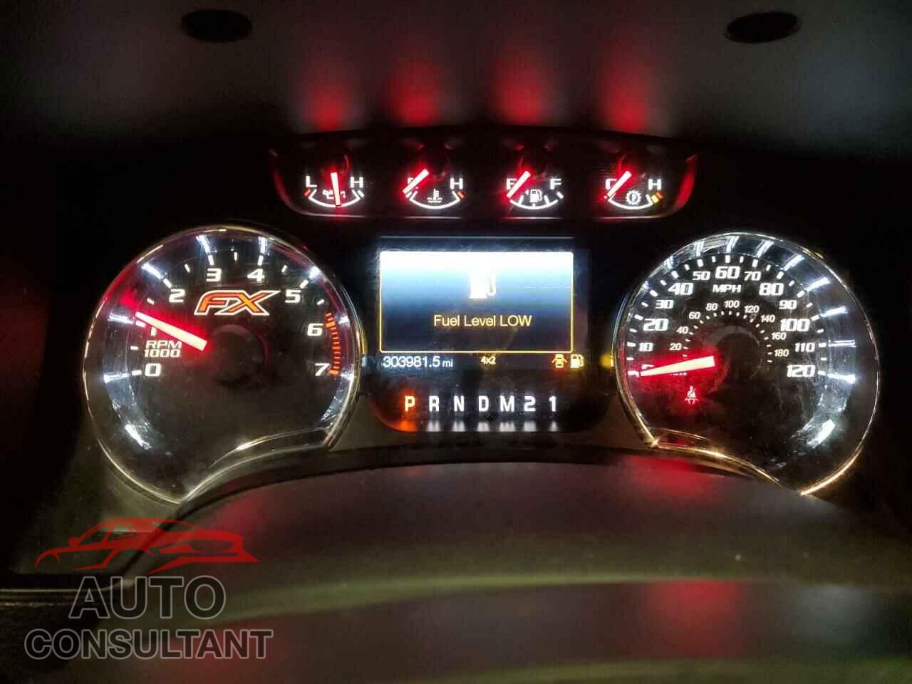 FORD F-150 2014 - 1FTFW1ET7EFA68768