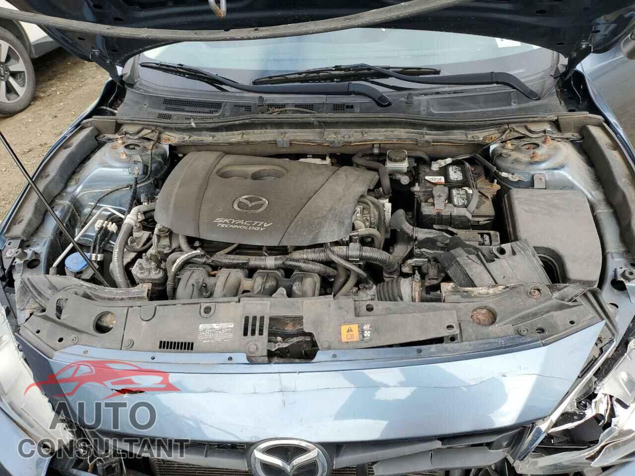 MAZDA 3 2016 - JM1BM1U76G1292834