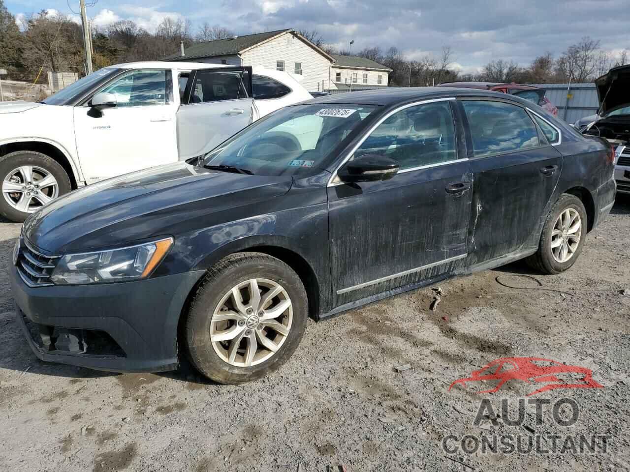 VOLKSWAGEN PASSAT 2017 - 1VWAT7A35HC007319