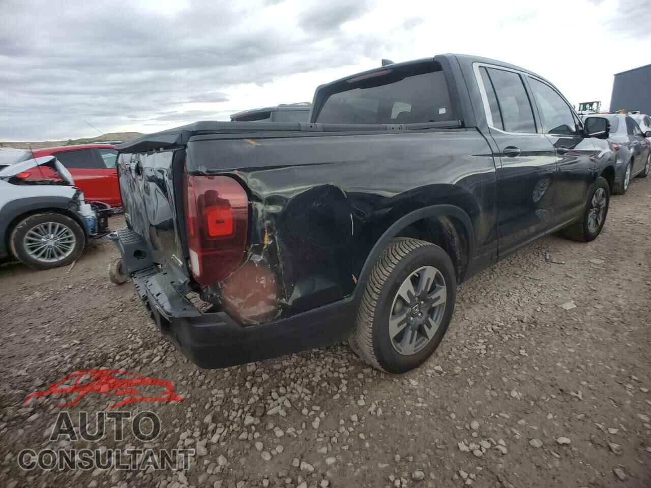 HONDA RIDGELINE 2018 - 5FPYK3F68JB003488