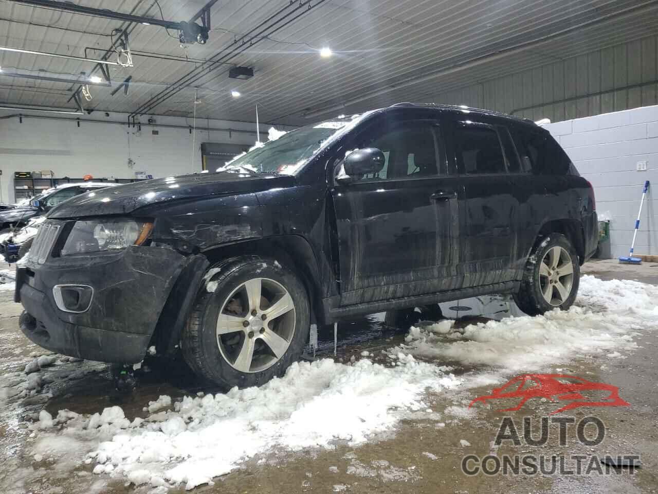 JEEP COMPASS 2017 - 1C4NJDEB0HD169962