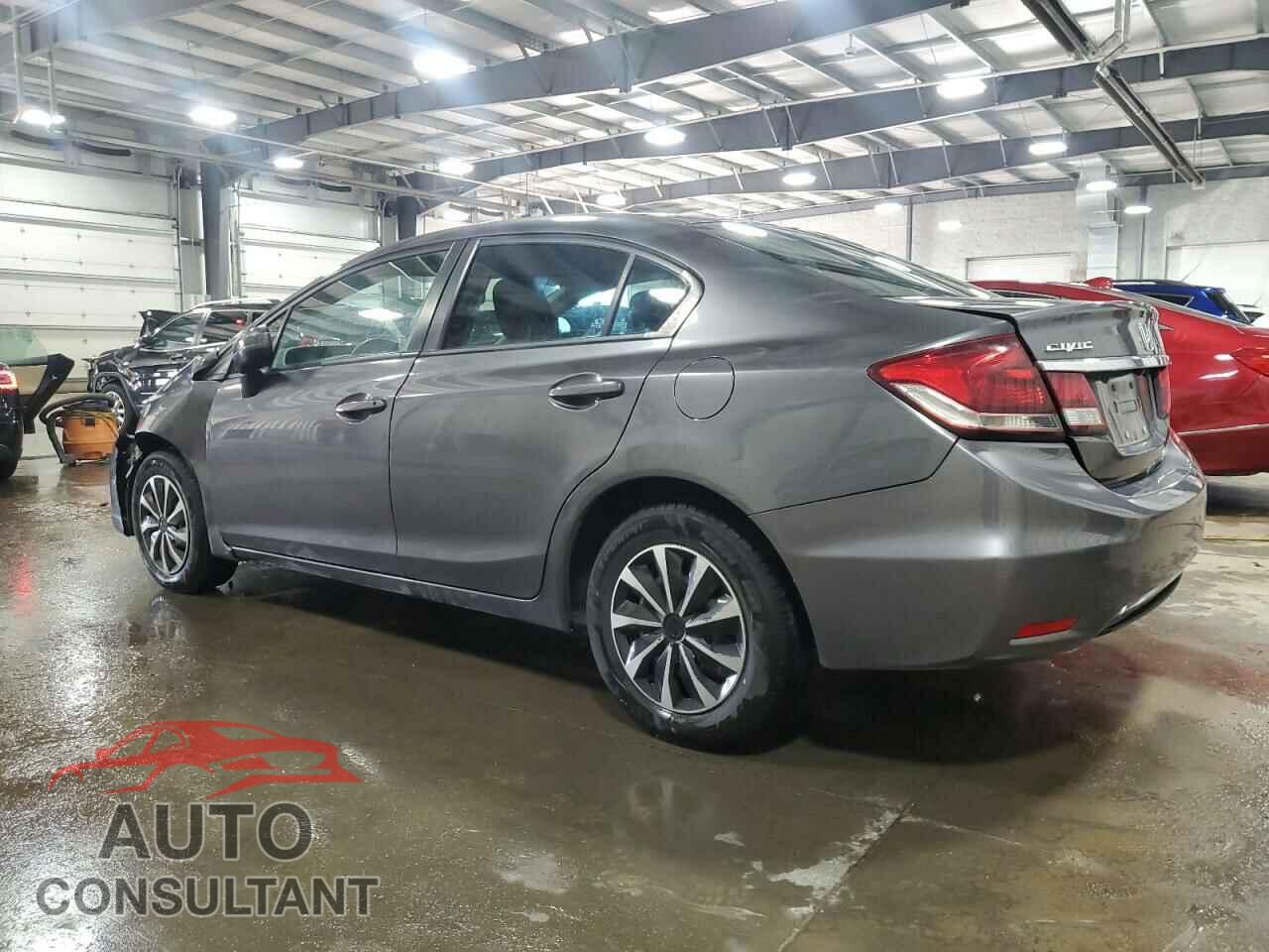 HONDA CIVIC 2015 - 19XFB2F73FE054204