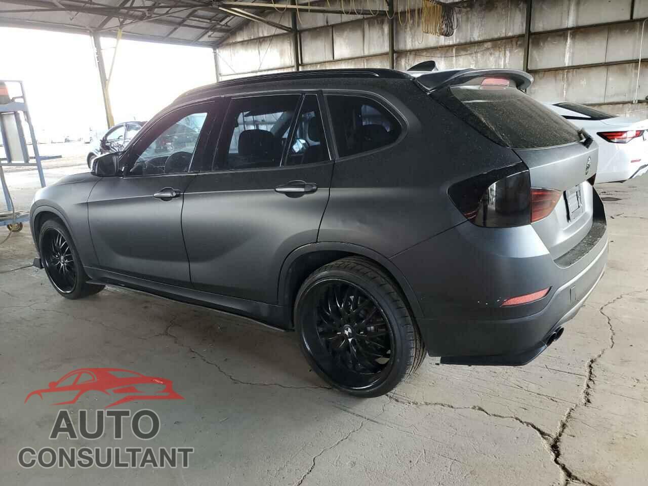 BMW X1 2014 - WBAVM1C52EVW51208
