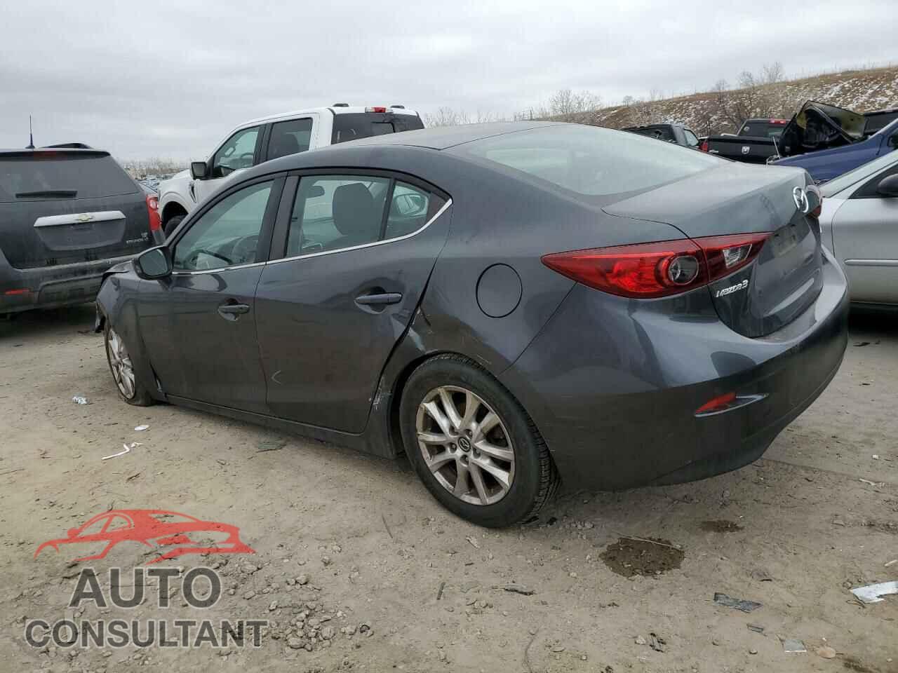 MAZDA 3 2016 - 3MZBM1U76GM301791