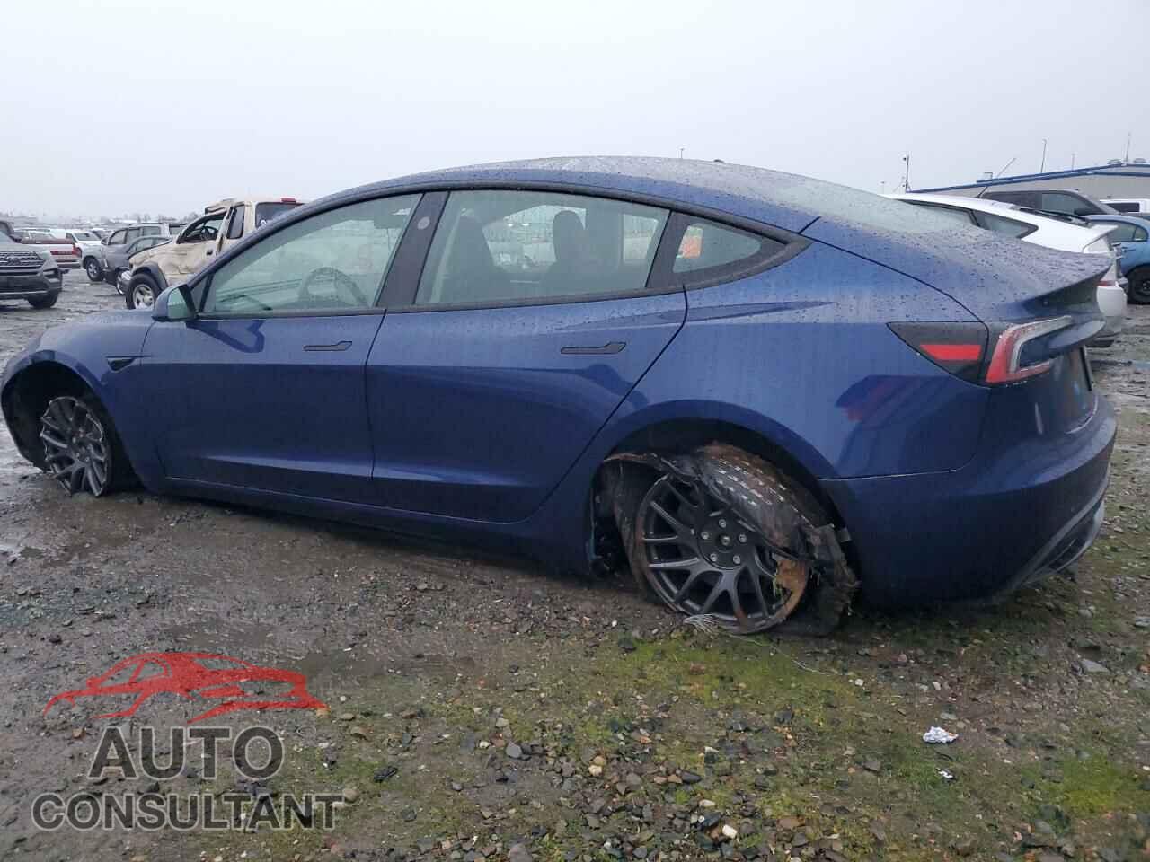 TESLA MODEL 3 2025 - 5YJ3E1EA3SF927360