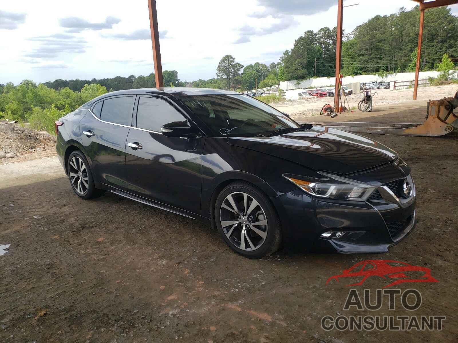 NISSAN MAXIMA 2017 - 1N4AA6AP0HC392512