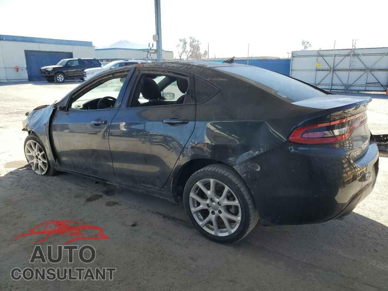 DODGE DART 2013 - 1C3CDFBA5DD269253