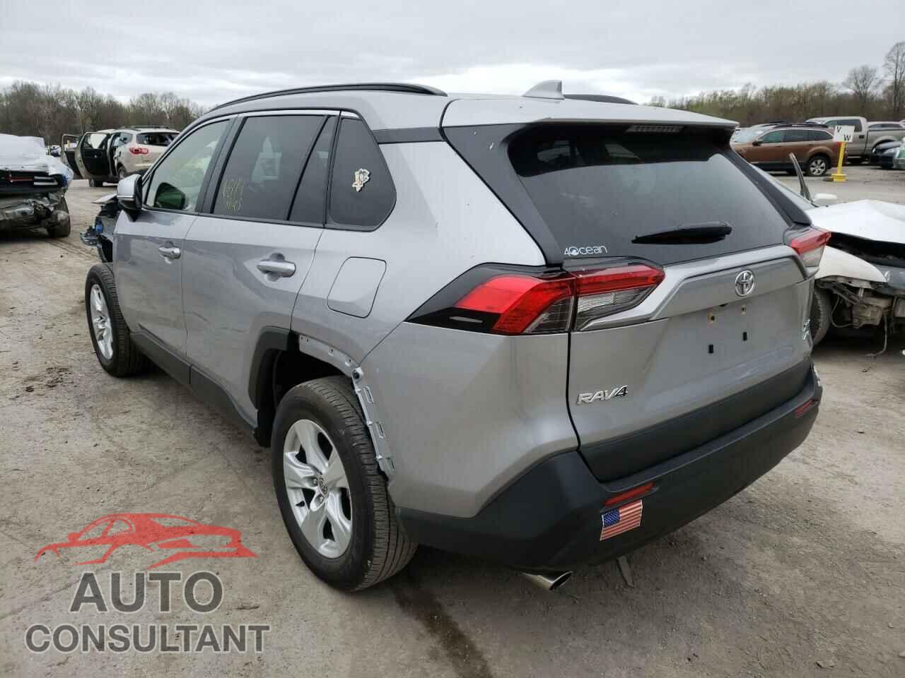 TOYOTA RAV4 2020 - JTMP1RFV4LD058872