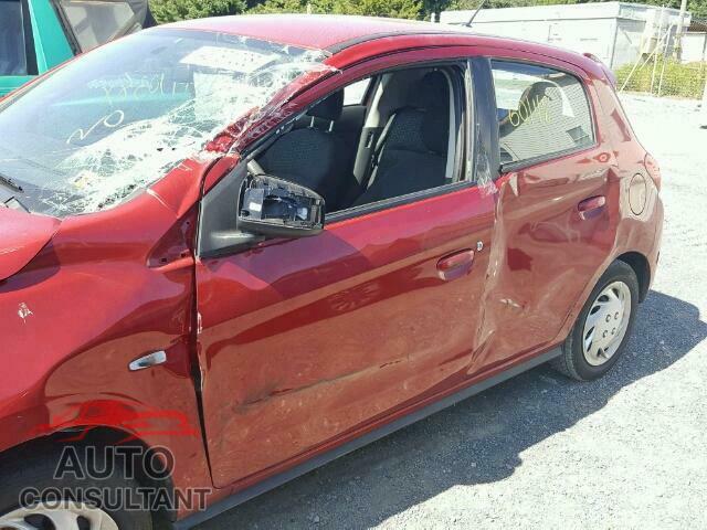 MITSUBISHI MIRAGE 2015 - ML32A3HJ4FH006580