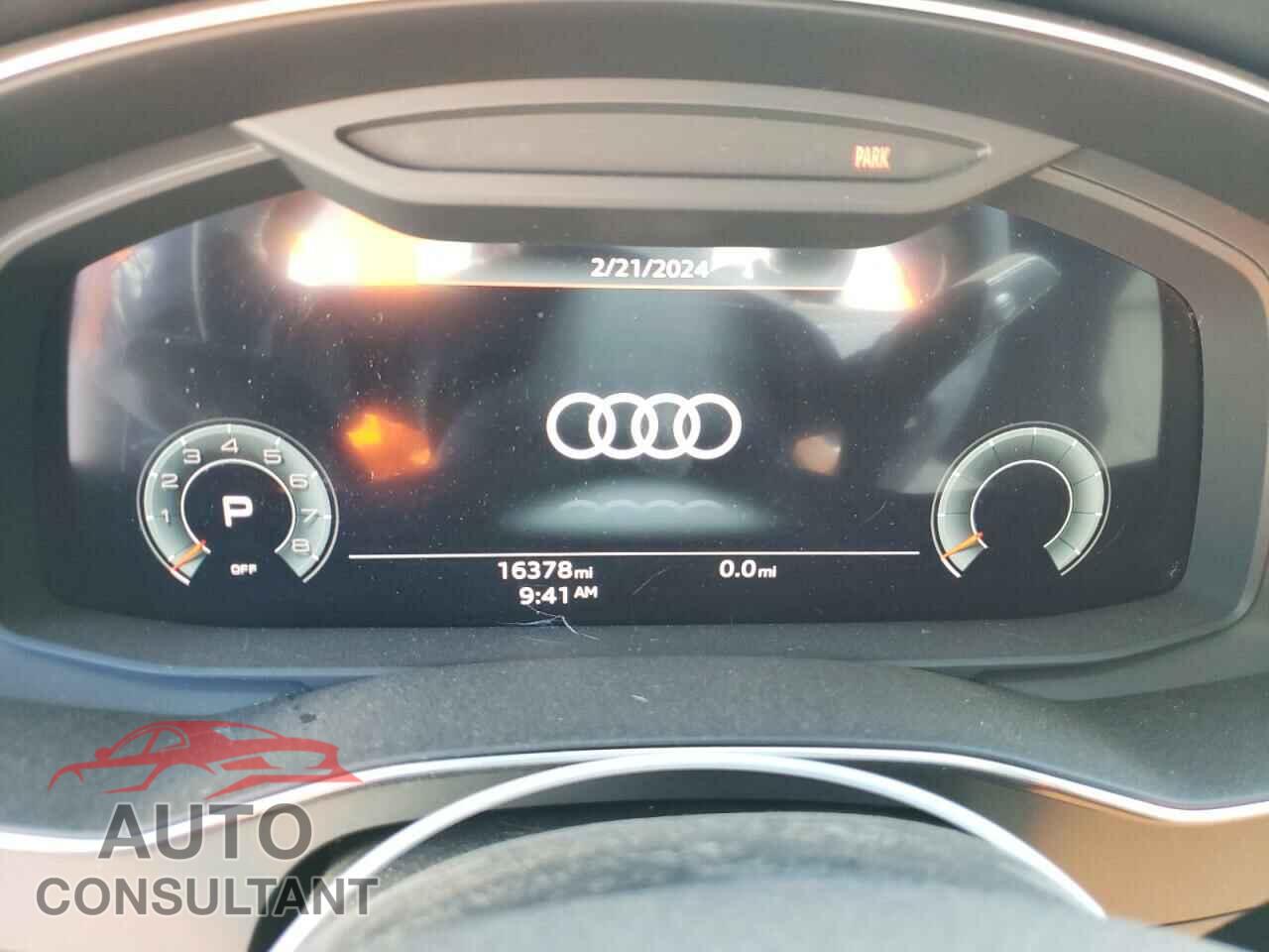 AUDI A6 2023 - WAUD3BF24PN005788