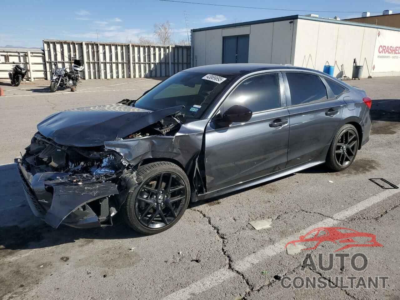 HONDA CIVIC 2024 - 2HGFE2F59RH525966
