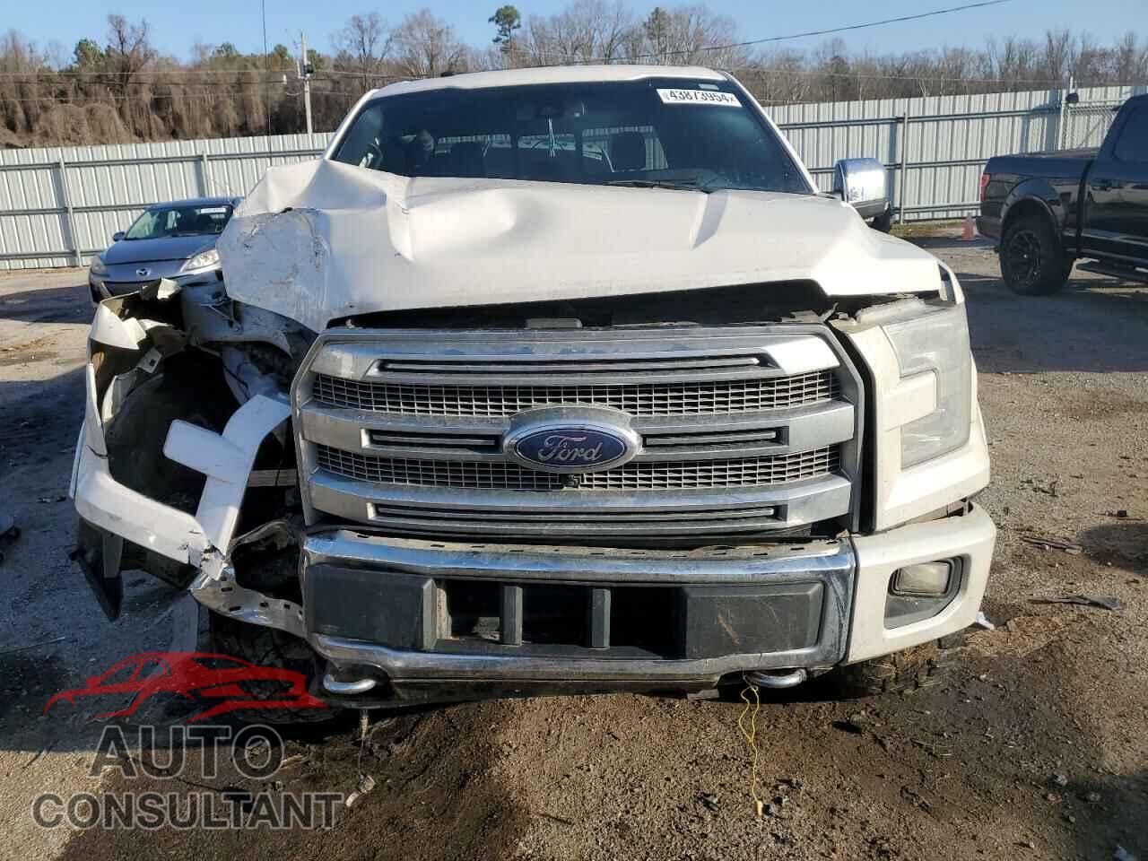 FORD F-150 2017 - 1FTEW1EG7HFB24405