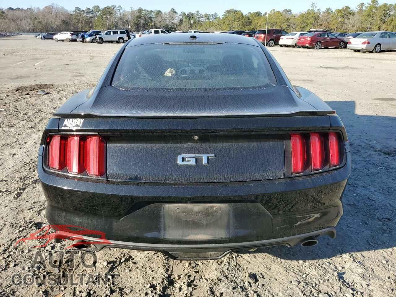 FORD MUSTANG 2016 - 1FA6P8CF7G5331438
