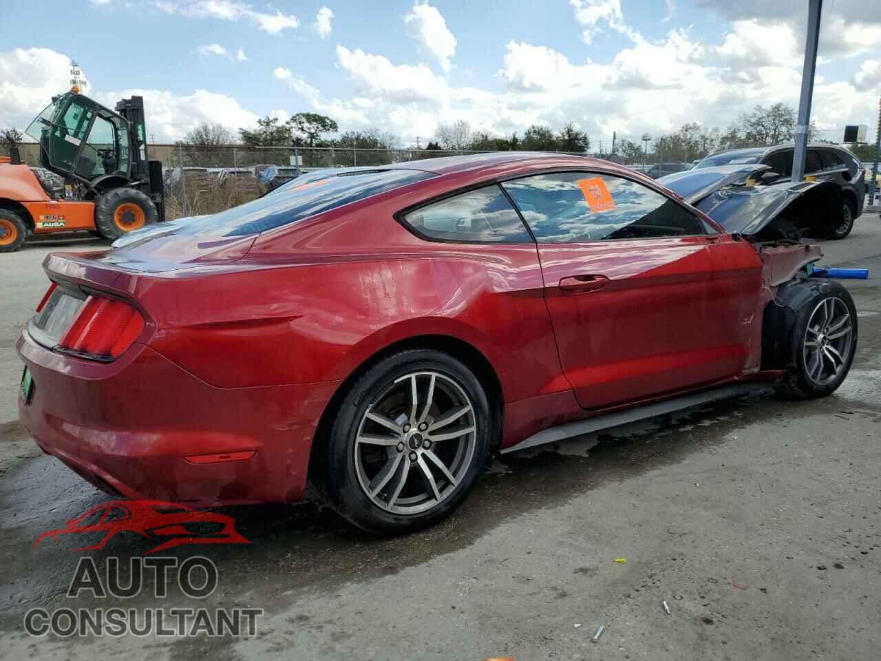 FORD MUSTANG 2015 - 1FA6P8CF8F5368660