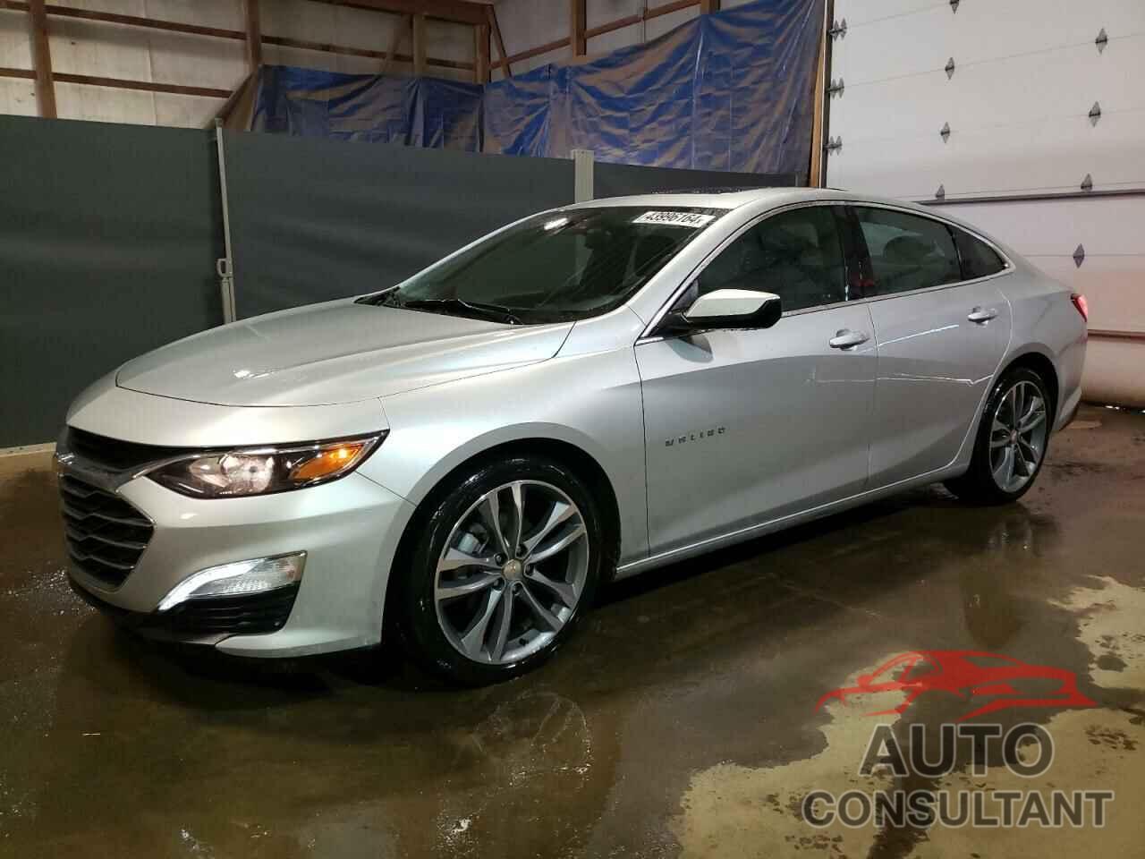 CHEVROLET MALIBU 2022 - 1G1ZD5ST2NF173192