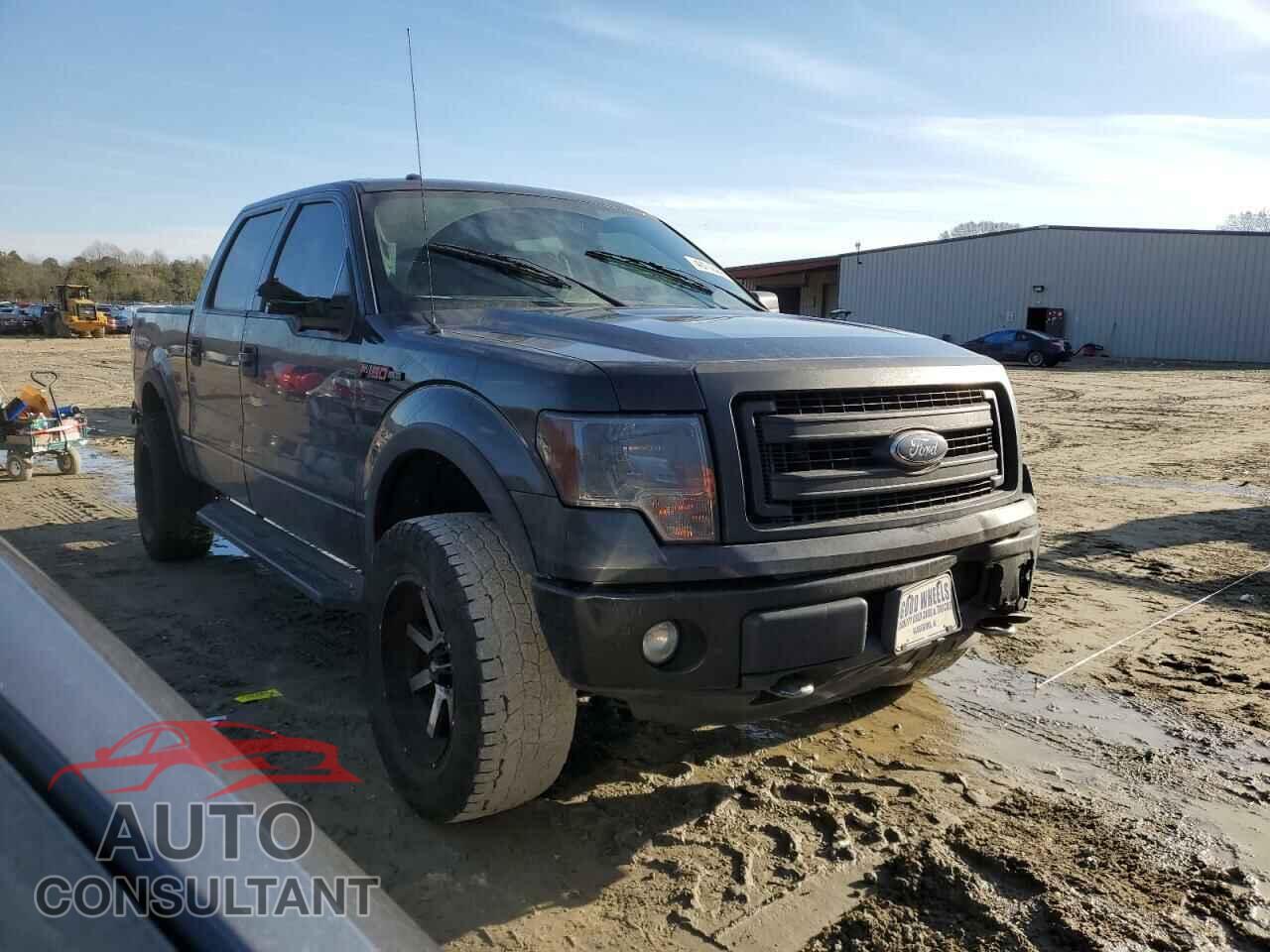 FORD F-150 2012 - 1FTFW1EF9CFC67165