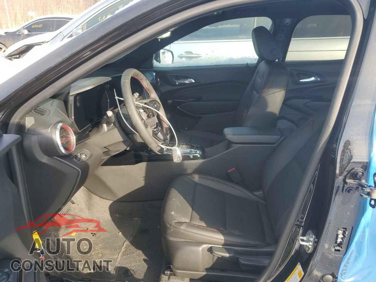 CHEVROLET TRAX 2RS 2025 - KL77LJEP7SC110012