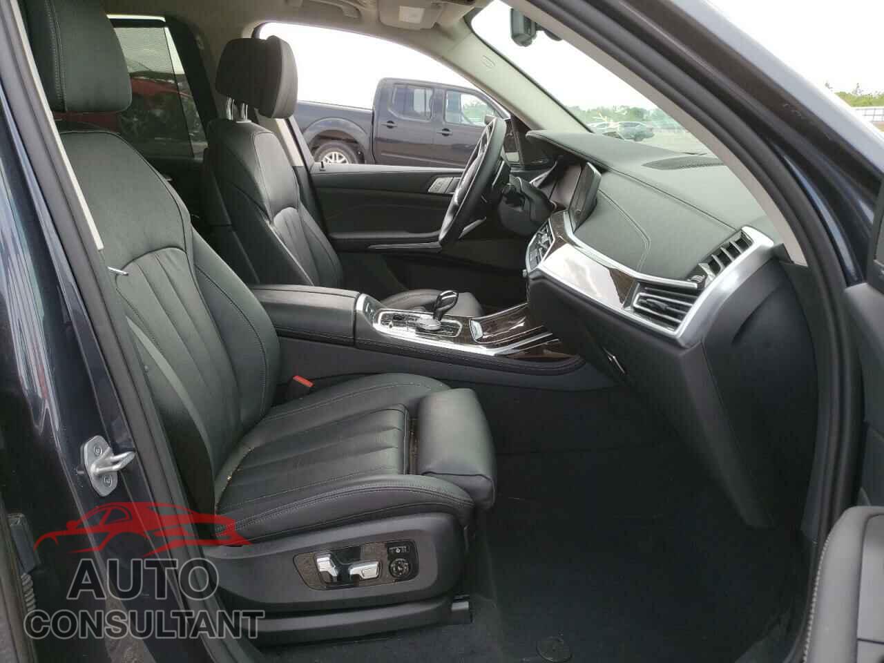 BMW X7 2021 - 5UXCW2C03M9E54295