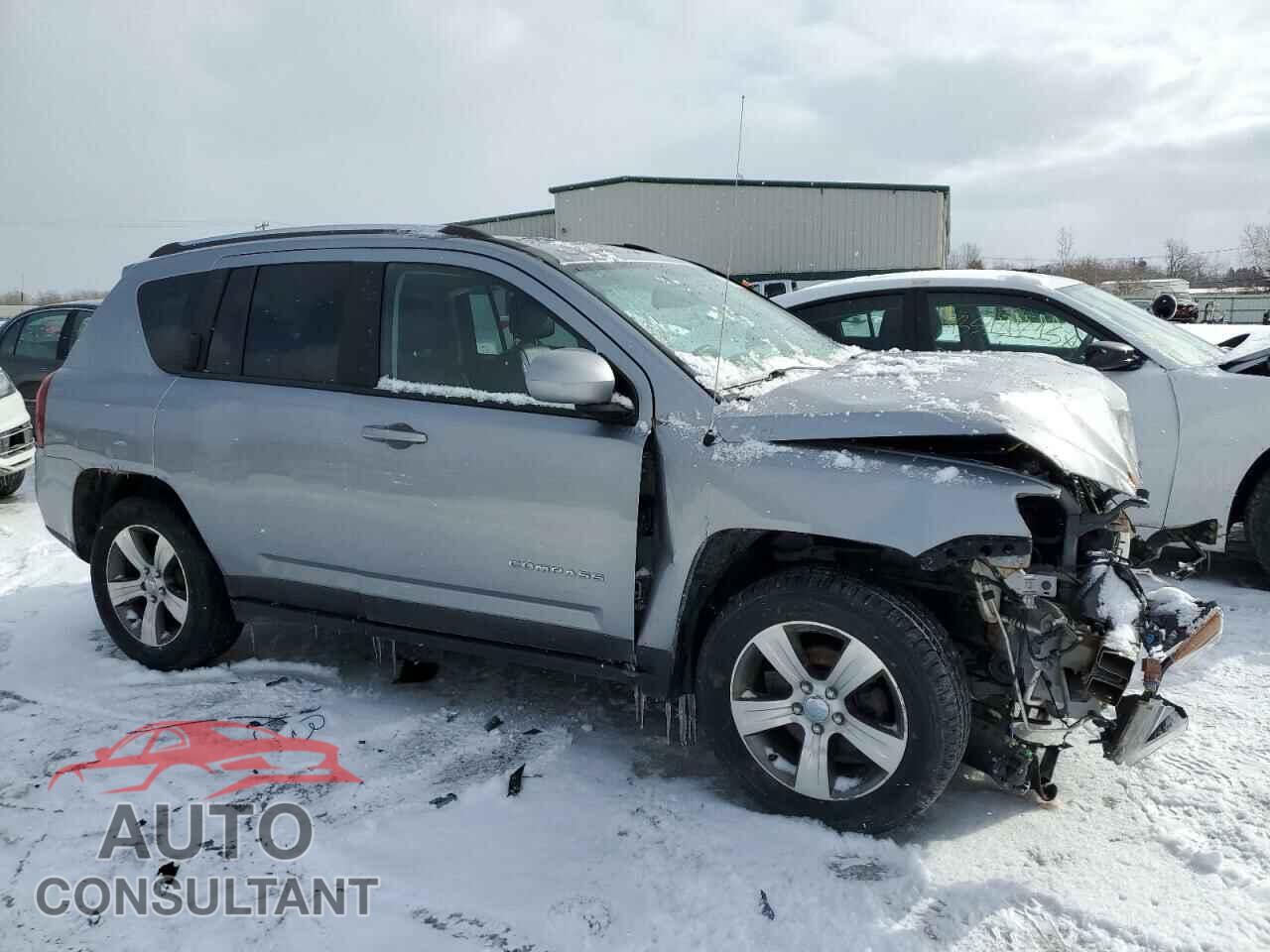 JEEP COMPASS 2017 - 1C4NJDEB7HD109516