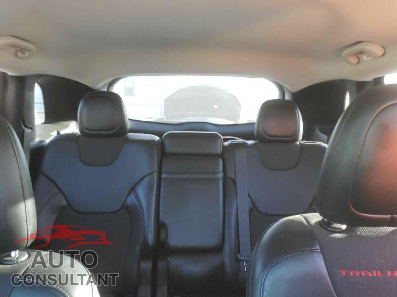 JEEP CHEROKEE 2016 - 1C4PJMBS8GW306033