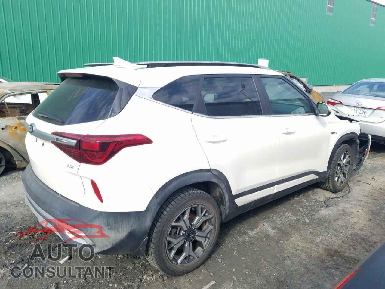 KIA SELTOS 2021 - KNDERCAA0M7144018