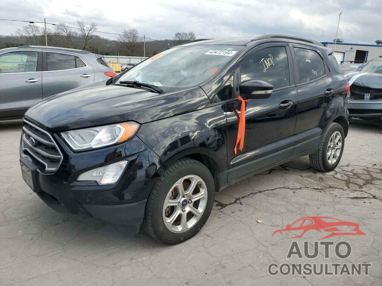 FORD ECOSPORT 2020 - MAJ3S2GE3LC354642