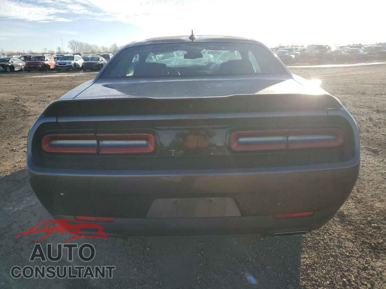 DODGE CHALLENGER 2017 - 2C3CDZFJ0HH611342