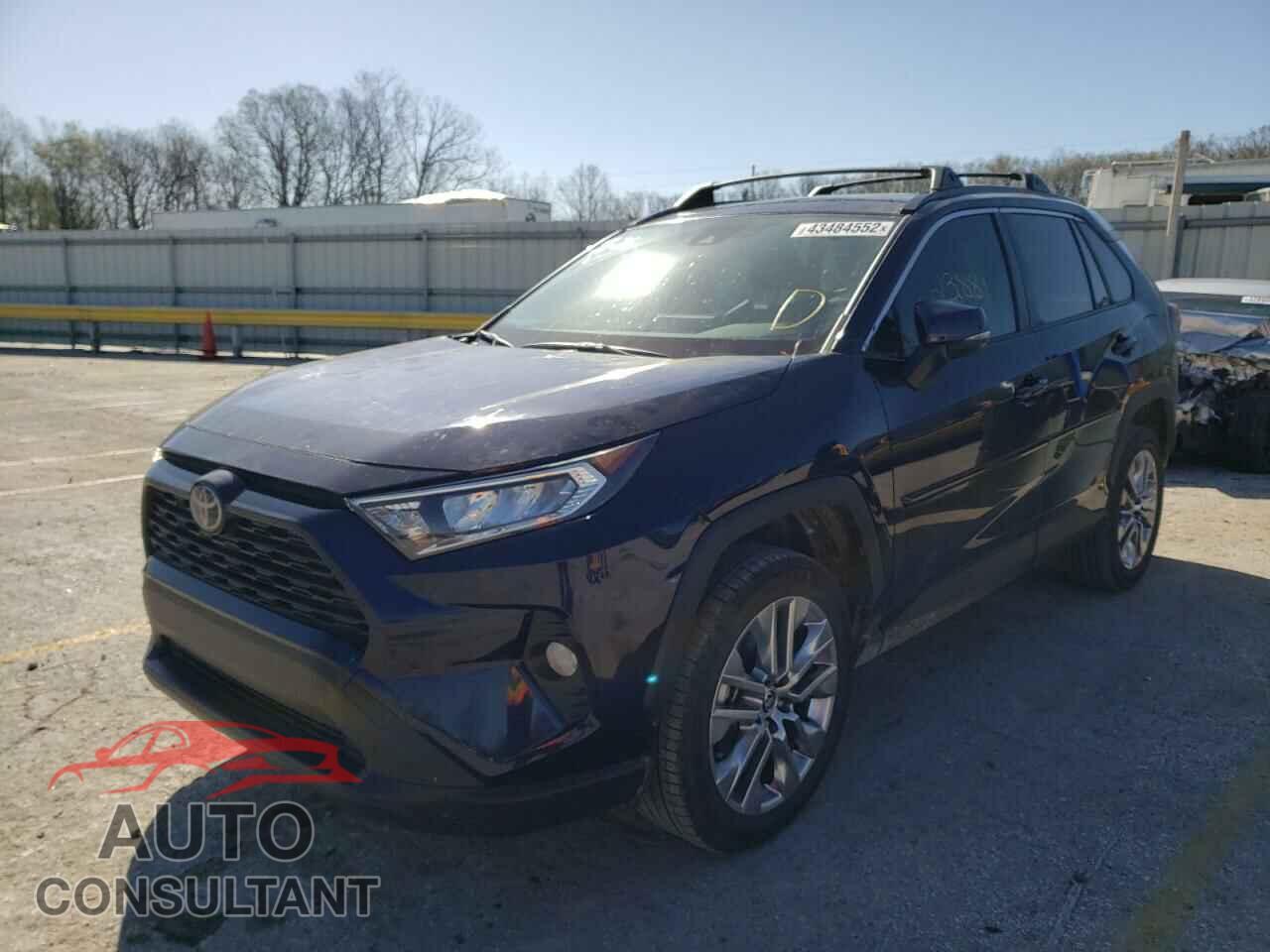 TOYOTA RAV4 2020 - JTMC1RFV5LD053453