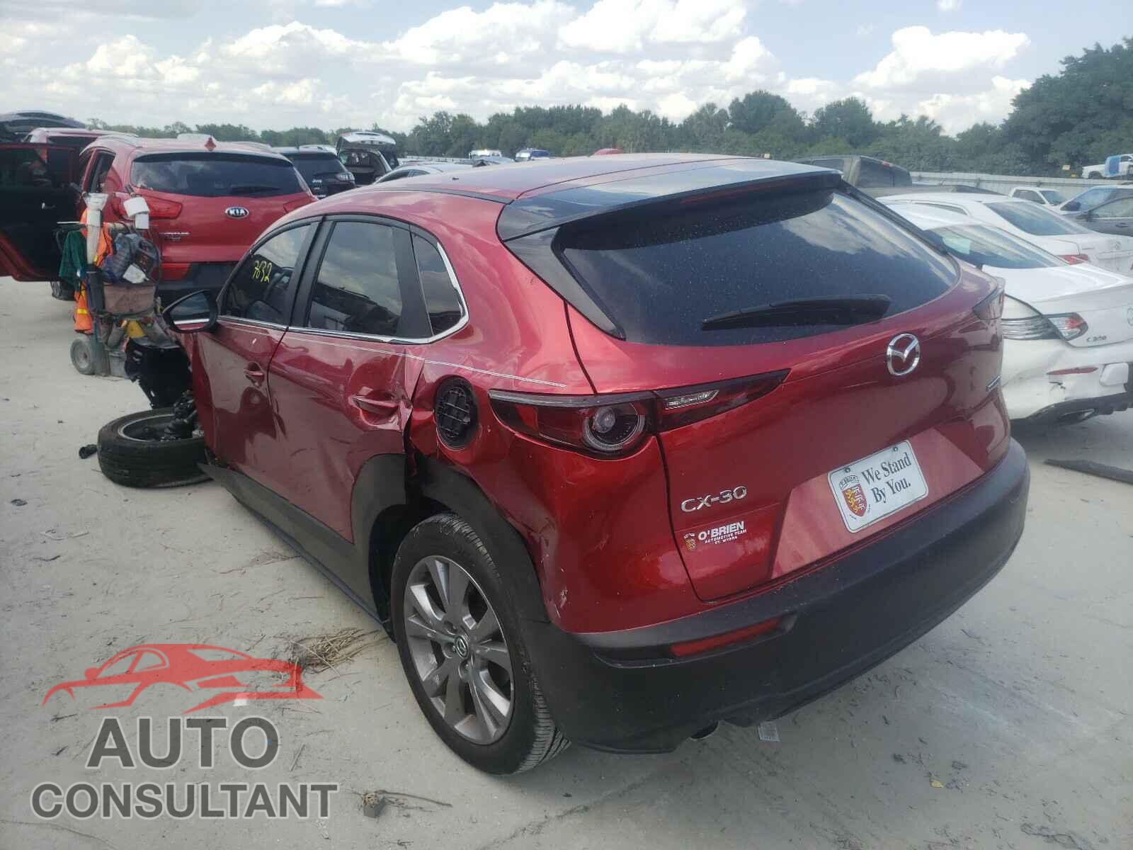 MAZDA CX30 2020 - 3MVDMACL6LM113193