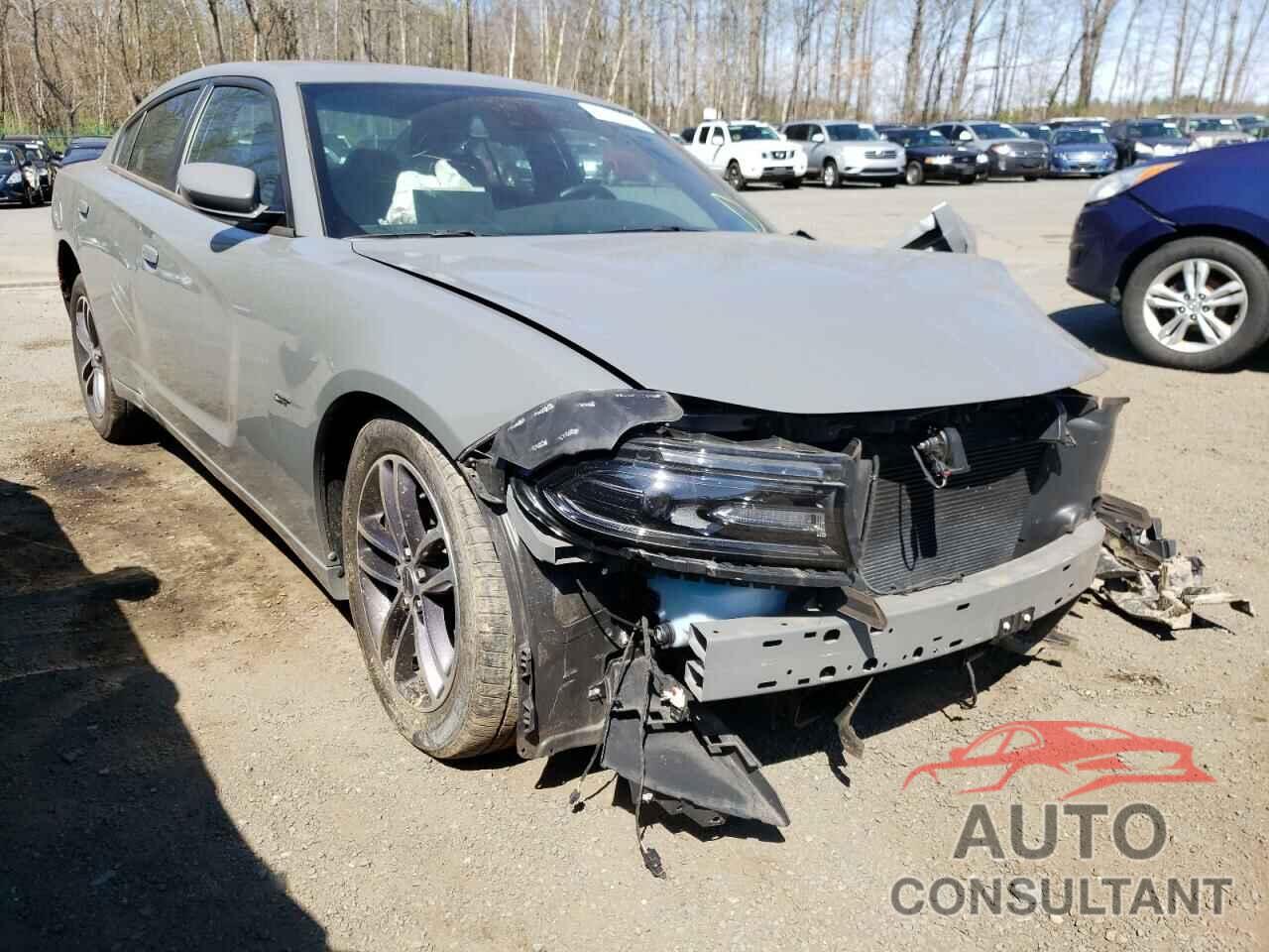 DODGE CHARGER 2018 - 2C3CDXJG9JH211091