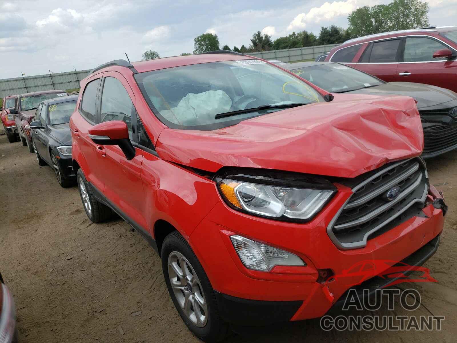 FORD ALL OTHER 2018 - MAJ6P1UL3JC206807