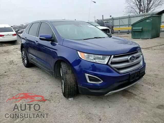 FORD EDGE 2015 - 2FMPK4K82FBB73279